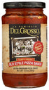 LA FAMIGLIA DEL GROSSO LA FAMIGLIA DELGROSSO Sauce Pizza Old Style, 13.5 fl oz (Pack of