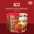 3 Pack 6 MTR Puliogare Powder Authentic Indian Spice Blend of Tamarind, Coconut, Red Chilli, Jaggery, Peanuts