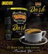 100% 2 (Pack 1) Yaucono Dark Roast Whole Bean Coffee, Puerto Rico, Arabica, Pound