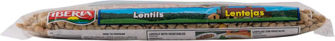 12 Oz (Pack 4) Iberia Dry Lentils