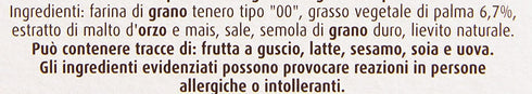 Mulino Bianco 9.8 (Pack 3) Torinesi Breadsticks Ounces