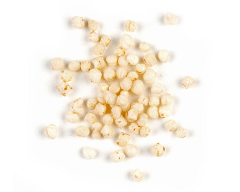 Puffed Quinoa, 1.5 lb Ready to Eat Crispy Quinoa Puffs Gluten Free