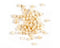 Puffed Quinoa, 1.5 lb Ready to Eat Crispy Quinoa Puffs Gluten Free