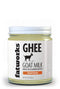 Fatworks Fine Filtered 100% Grass-Fed Goat Milk Ghee, Pasture Raised on Small Family