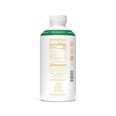28 MALK Organic Unsweetened Cashew Malk, FZ