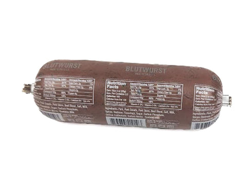 Generic 7 oz (Pack 3) Schaller and Weber Blutwurst