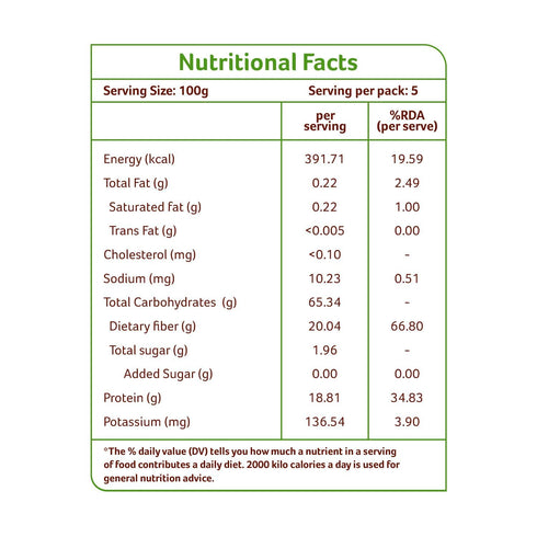 (4 lbs) Organic Tattva Dark Red Kidney Beans - Organic Kidney Beans - Dried & Unpolished Red Rajma Bean - High Protein