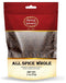 Spicy World Whole Allspice Berries 2oz (57g) Premium Quality, Natural & Vegan, Aromatic All