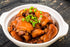 Amba's Quality Cured Products 32oz (2 lbs) Pack Cured Salted Pork Feet (Patas De Cerdo Saladas), Net Weight Vacuum Bag