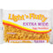 Light 'n Fluffy Extra Wide Egg Noodles, 12 oz (340 g) (Pack
