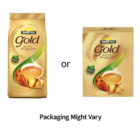 Tata 500 Tea Gold - Gms (From India)