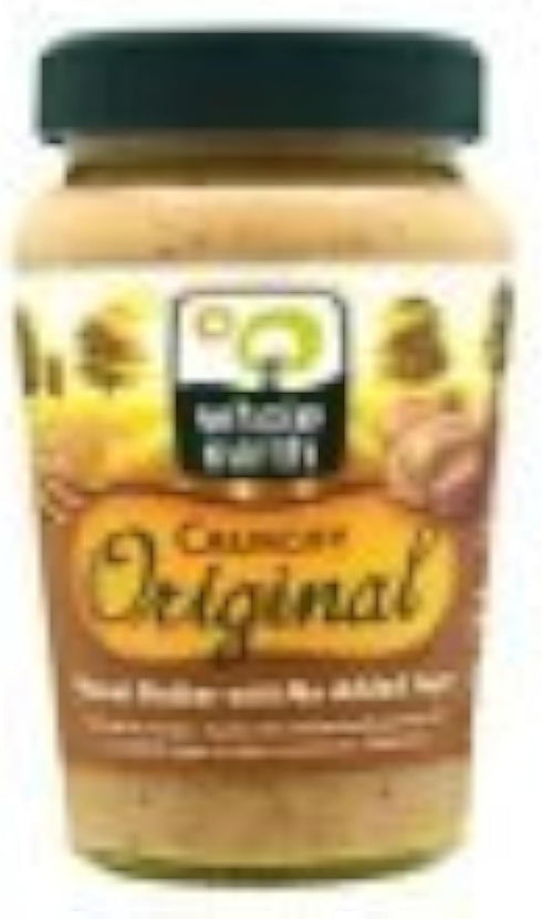 Whole Earth Crunchy Peanut Butter by