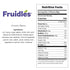 Gummi Gummies (4.4 Fruidles Teeth Candy, Delicious Fruit Flavors Pounds)
