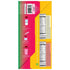 B12 30 (330 Zipfizz Healthy Energy Drink Mix, Hydration with and Multi Vitamins,Split Box Orange Soda Pink Grapefruit