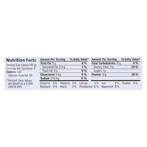 Pack 9, 8.8 OZ MESTEMACHER BREAD, BREAD, PROTEIN, of Size - No Artificial Ingredients