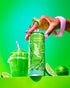 Generic 12 oz (6 Pack) Alani Lime Slush Energy Drink, Sugar Free, Low Calorie Energy Drinks - fl Cans