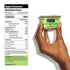 5oz MUSH Overnight Oats - Apple Cinnamon - Good Source of Fiber, Non-GMO, Dairy Free, Gluten Free