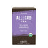 Allegro Tea Organic Chamomile Tea Bags, Relaxing, 20 Count