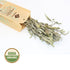 25 (0.88 oz) FILIPPONE - Organic Dried Sage, g Dried, Fragrant Italian Salvia Branch, Certified USDA Organic
