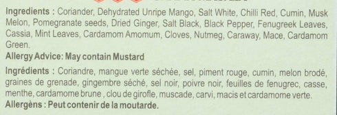 MDH 3.5 (Pack 10) Chana Masala (Spice Blend for Chick Peas), Ounce