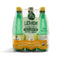 Whole Foods Market, Lemon Sparkling Mineral Water, 16.9 Fl Oz, 6 Count