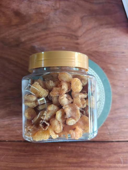 LUCENTIS 7.76 (220g oz) 100% Dried Longan Fruit | Natural Longan, No Additives |