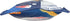 8.5 (Pack 6) BARILLA Ready Pasta, Penne Non-GMO, No Preservatives Ounce