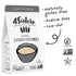4Sisters 2lb - Authentic Short Grain Japonica Sushi Rice - Sustainably Grown - Women Owned - Farm to Table