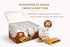 iron shield 20 (Pack 30), Tamriati Date Biscuits with Brown Wheat, g Each of Soft Date-Filled Biscuits Perfect