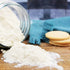 1.1lb (1 Pack) Jans Organic Coconut Flour | Gluten-Free | Certified Organic | Keto, Paleo, & Vegan Friendly | Flour