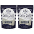 Le Marinier Celtic Salt Organic Grey Coarse, 1.1lb - 18oz Pack of
