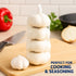 Generic 5PK 2 10 oz Fresh Garlic White Garlic Bag
