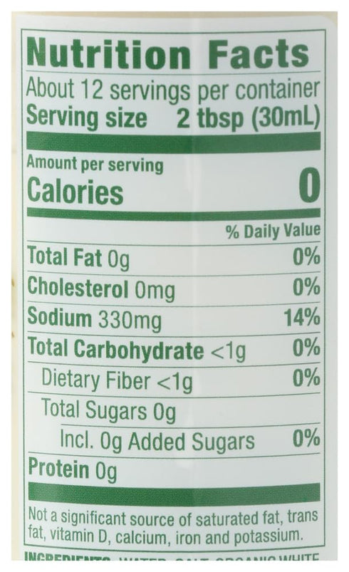 12 (Pack 6) Dressing C/F Bacon Ranch FO