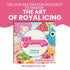 Yummy 9 Set 1.41 oz (40 ENCO Collection Food Coloring Gel each g) includes Cookie Decoration Guide