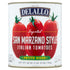 28 Packed DeLallo San Marzano Style Diced Tomatoes, Ounce Can, Italian Plum Tomatoes in Light Puree, Product of Italy