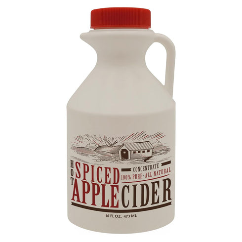 Mountain Cider Apple Cider Concentrate | Spiced Hot Apple Cider Drink |