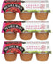 Lindesa Musselman's Chunky Apple Sauce (Pack of 3) 6 - 4 oz Cups