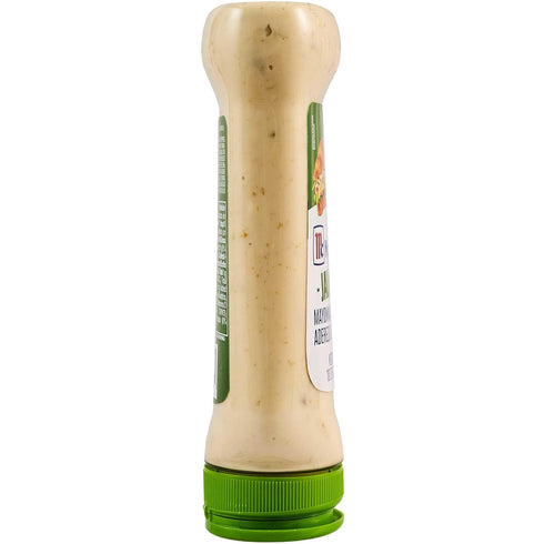 10.3 oz (Pack 2) McCormick Jalapeo Mayonnaise Dressing, fl