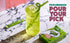Pack 6-8 48 Wyler's Light Pickle Lemonade - Singles to Go Powdered Drink Mix - of Per Box Total Servings - Delicious