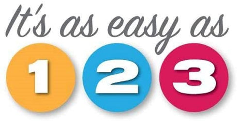 Mojo's Easy Bake Oven Mixes | 6 Pack Refill Kit for Cupcake, Brownie, and Cookie | 15.7 oz Play Mixes
