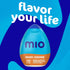 1.62 OZ, 12-Pack Mio Vitamins Liquid Water Enhancer, Orange Tangerine