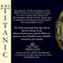 20 Count Harney & Sons RMS TITANIC Tea Sachet Tin
