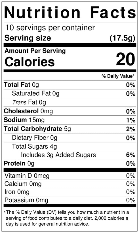 Wakasho (3 Pack, 18.3oz) Chia Seed Grape Jelly Total