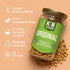 (4 Kin Kitchen non-GMO Granola & Organic Quinoa Crisps, in a Glass Jar Recyclable and Resusable. Made with Real Fruit.