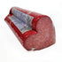 2.5 Lb Piller's D'amour Salami - Heart Shaped European Deli Meat - Experience Culinary Bliss