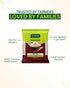 1 100% Farm Veda Ragi Atta- Kg | Natural Finger Millet Flour/Nachni Atta | Gluten-Free | Rich in Calcium & Iron