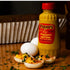 Weber's 12oz (2-pack) Buffalo's Own Brand Premium Horseradish Mustard Squeeze Bottle - | Bold Flavor & Easy Dispensing