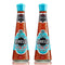 FIRELLI Extra Hot Italian Hot Sauce - 5oz Bottle (Pack of 2)