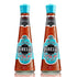 FIRELLI Extra Hot Italian Hot Sauce - 5oz Bottle (Pack of 2)