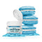 Luster Dust - Teal (4g 1x Jar) | Edible Vegan Dust & Paint for Cake Decorating, Desserts & Beverages